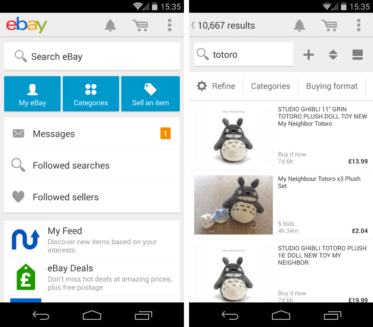 Download Ebay Mobile For Android